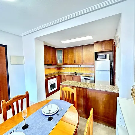 Apartamento Altos Del Sol Torrevieja