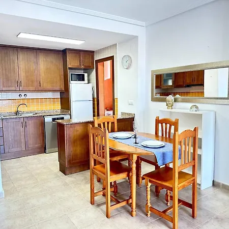 Apartamento Altos Del Sol *